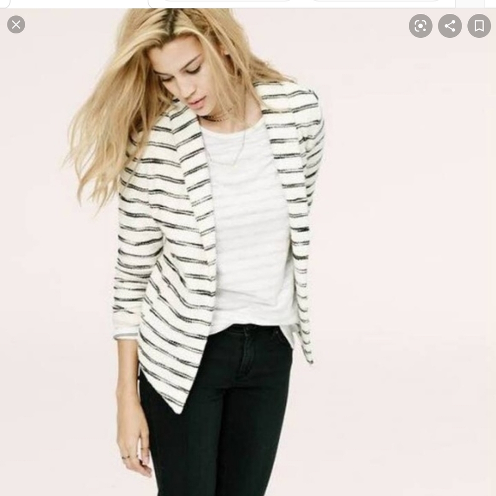 - Lou & grey blazer